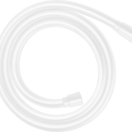 hansgrohe Isiflex Brauseschlauch 160 cm, Mattweiß