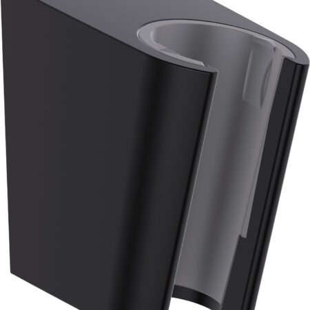 hansgrohe Brausehalter Porter S, Mattschwarz