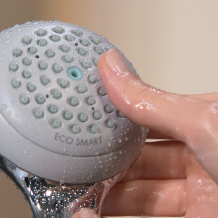 hansgrohe Crometta 85 Handbrause Mono EcoSmart+, Chrom