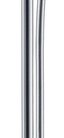 hansgrohe Unica Brausestange S Puro 90 cm mit Isiflex Brauseschlauch 160 cm, Chrom