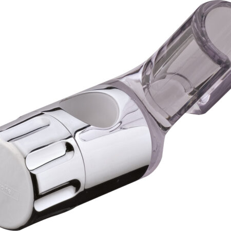 hansgrohe Schieber für Unica'88 / Unica Standard Brausestange Ø 22 mm, Chrom