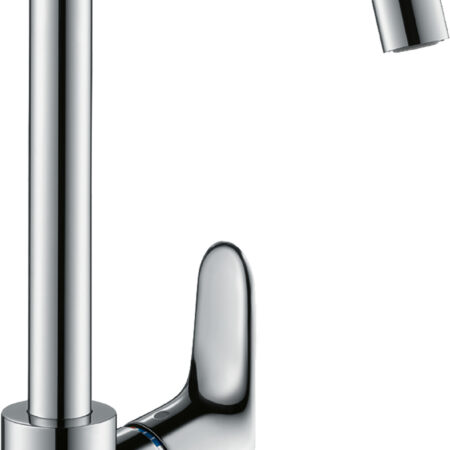 hansgrohe Focus M41 Einhebel-Küchenmischer 260, 1jet, Chrom