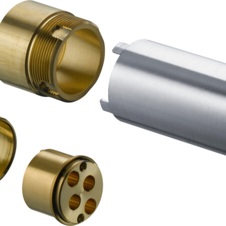 hansgrohe Verlängerungsset 2,5 cm
