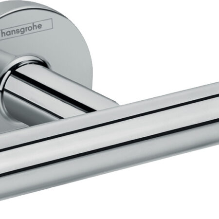 hansgrohe Logis Universal Handtuchhaken doppelt, Chrom