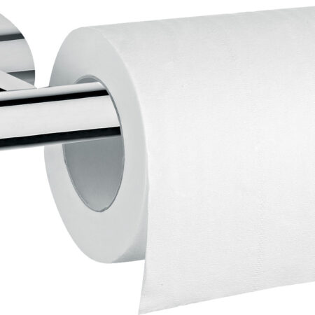 hansgrohe Logis Universal Toilettenpapierhalter, Chrom