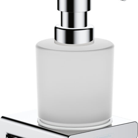 hansgrohe AddStoris Q Seifenspender, Chrom