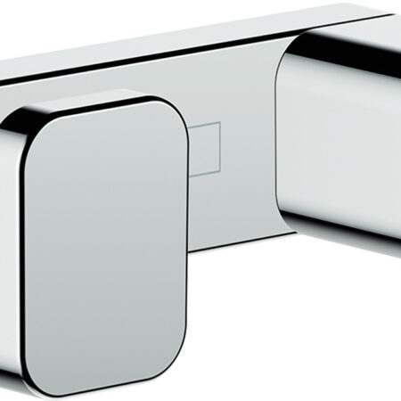 hansgrohe AddStoris Q Handtuchhaken doppelt, Chrom