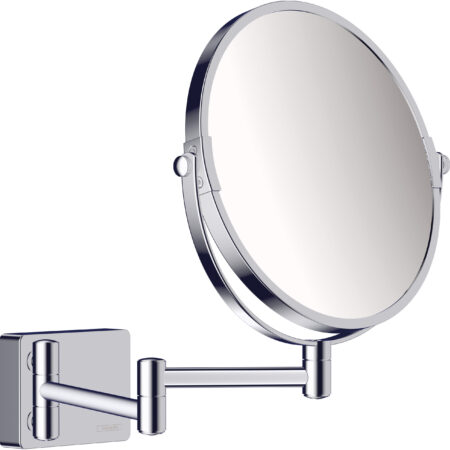 hansgrohe AddStoris Rasierspiegel, Chrom