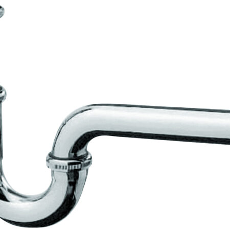 hansgrohe Röhrensiphon Standardmodell, Chrom