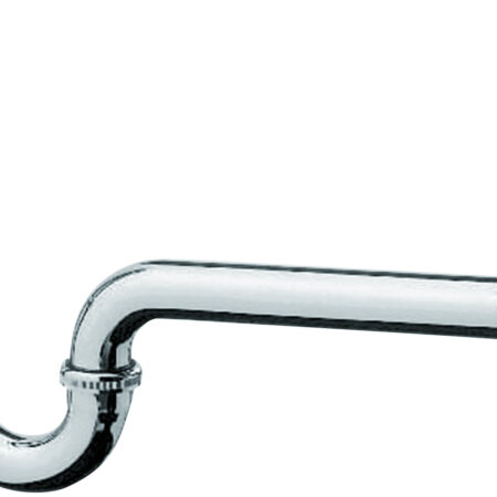 hansgrohe Röhrensiphon installationsfreundlich, Chrom