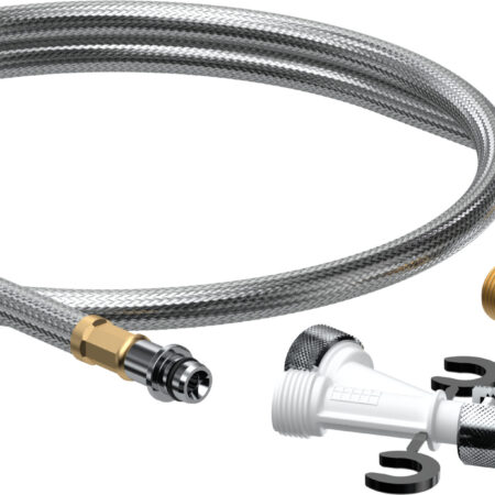 hansgrohe Wasseranschluss Set für Dusch WC