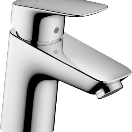 hansgrohe Logis Einhebel-Waschtischmischer 70 ohne Ablaufgarnitur, Chrom