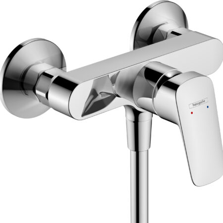 hansgrohe Logis Einhebel-Brausemischer Aufputz, Chrom
