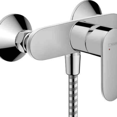 hansgrohe Vernis Blend Einhebel-Brausemischer Aufputz, Chrom, PHASEOUT