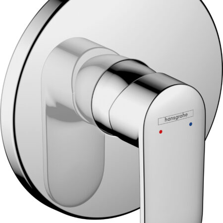 hansgrohe Vernis Blend Einhebel-Brausemischer Unterputz für iBox universal, Chrom