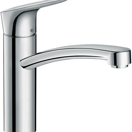 hansgrohe Logis M31 Einhebel-Küchenmischer 160, 1jet, Chrom