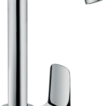 hansgrohe Logis M31 Einhebel-Küchenmischer 260, 1jet, Chrom