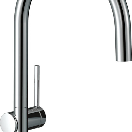 hansgrohe Talis M54 Einhebel-Küchenmischer 220, 1jet, Chrom