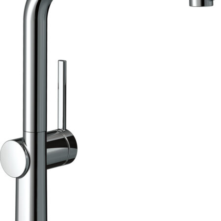 hansgrohe Talis M54 Einhebel-Küchenmischer 270, Ausziehauslauf, 1jet, Chrom
