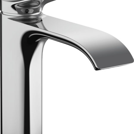 hansgrohe Vivenis Einhebel-Waschtischmischer 110 ohne Ablaufgarnitur, Chrom