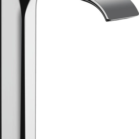 hansgrohe Vivenis Einhebel-Waschtischmischer 250 für Aufsatzwaschtische ohne Ablaufgarnitur, Chrom