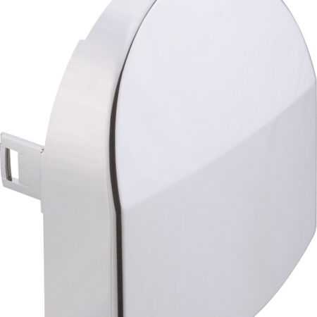 hansgrohe Abdeckung Exafill chrom