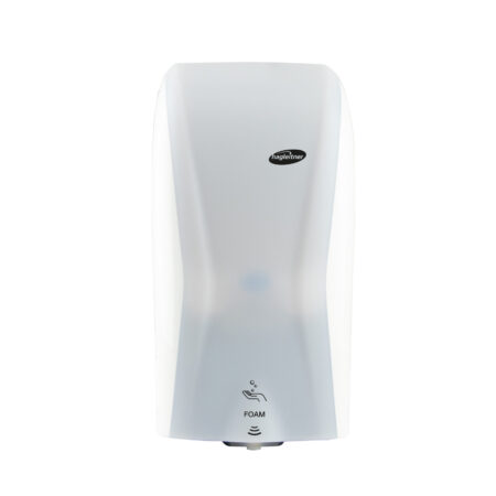 Hagleitner XIBU FOAM hybrid white berührungsl. Schaumseifenspender