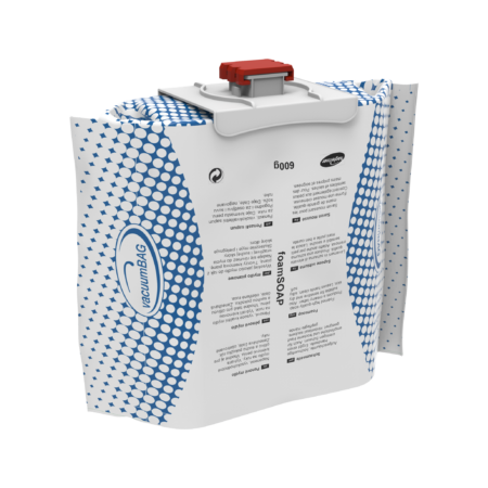 Hagleitner FoamSoap 600 ml 6 Stück pro Karton