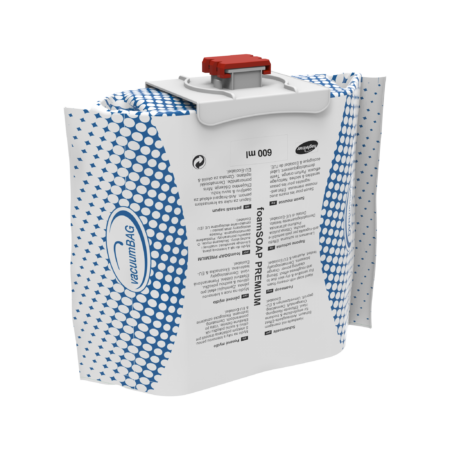 Hagleitner FoamSoap Premium 600 ml 6 Stück pro Karton