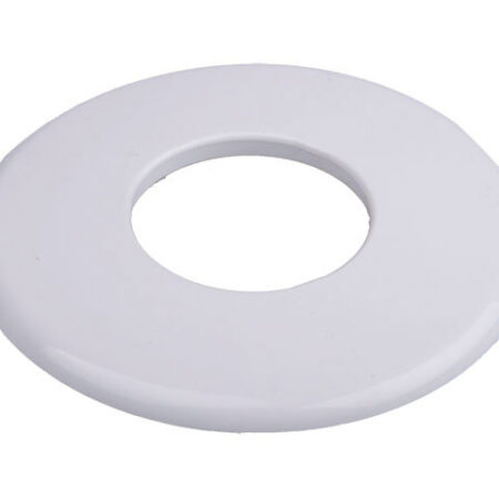 HL0137.2E - Rosette DN40 weiß