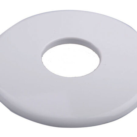 HL0137.3E - Rosette DN32 weiß