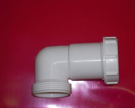 HL025U.2E - Knie DN40x6/4"