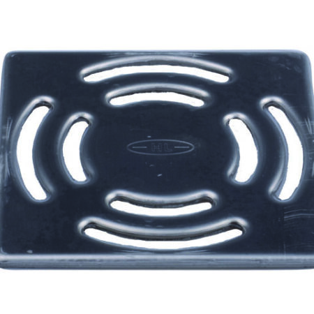 HL03910.1E - Einlaufrost Edelstahl 138x138mm
