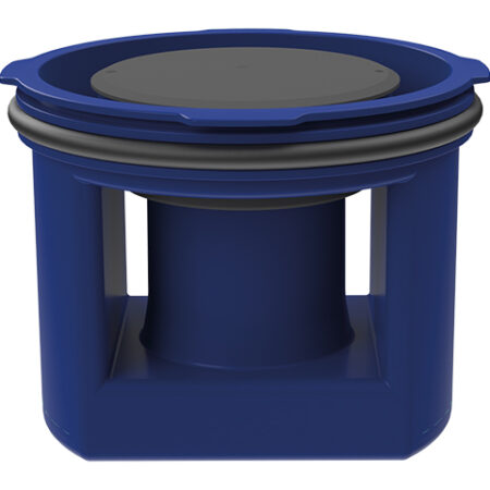 HL0510.12E - Geruchsverschlusseinsatz Primus blue