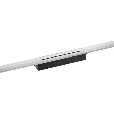 HL053S/100 - InFloor Duschrinne: Ablaufschiene Edelstahl Standard, 1000mm