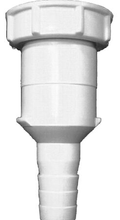 HL17 - Uni-Übergangsstück 6/4"xDN40x3/4"