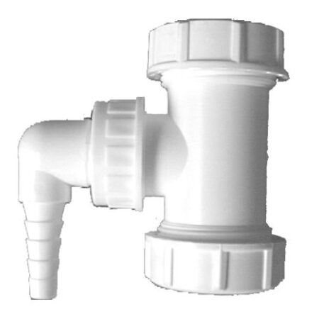 HL19T.2/40 - T-Stück DN40x6/4" mit HL19.2