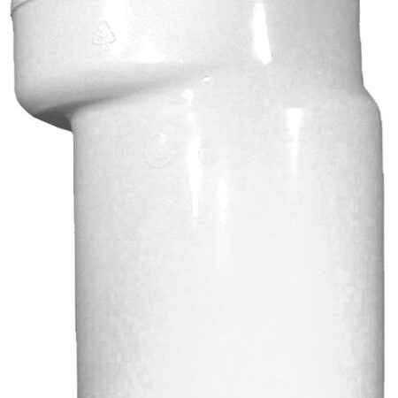 HL204 - WC-Anschlussstutzen DN110 etagiert mit Lippendichtung