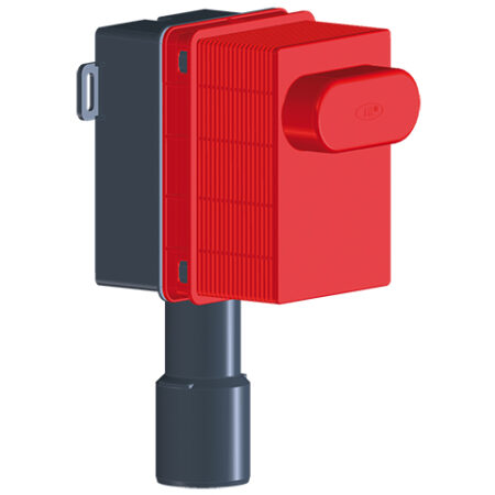 HL4000.0 - Rohbauset Waschgeräte-UP-Siphon