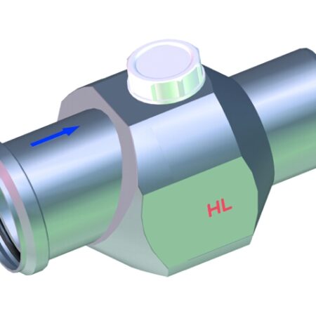 HL4/7 - Rückflusssicherung DN75