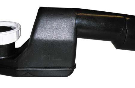 HL500N-6/4 - Badewannensiphon DN40/50x6/4'