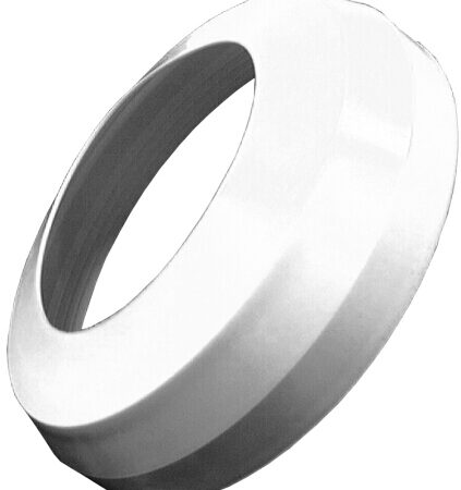 HL7EL.WE - WC-Rosette Elastik DN110, weiß