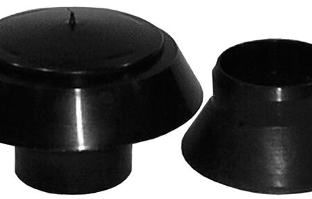 HL805 - Dunsthutgarnitur DN50