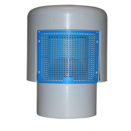 HL900NECO - Rohrbelüfter DN110 mit Doppelisolierwand