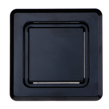 HL905.3 - Abdeckung schwarz passend zu HL905(N)(.0)
