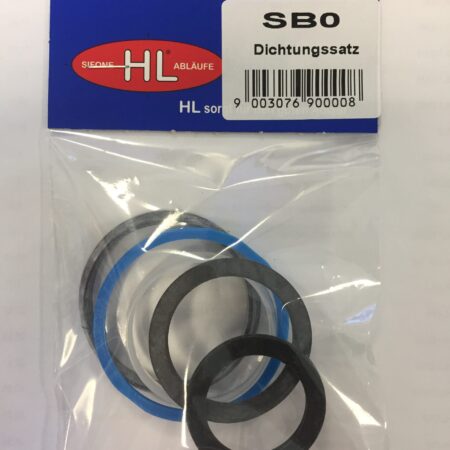 HLSB0 - Dichtungssatz, SB-verpackt
