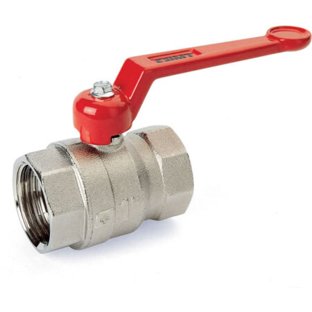 Kugelhahn Fig.MT 200(594)21/2"IG Mssg. m.vollem Durchgang