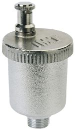 IMT-Schwimmerentluefter 3/8" m.Absperrv. Nr.10103 verchromt