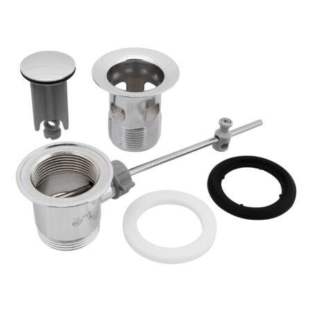 Ideal Standard Ablaufgarnitur A961230AA Chrom