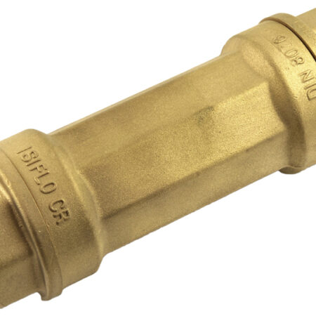 Reparaturmuffe Isiflo 101 DN25, f.da32x32mm